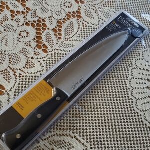 Pfaltzgraff 8in. Triple riveted chef knife